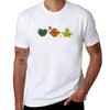 T-shirt motif korogu Zelda t-shirt homme t-shirt designer t-shirt homme coton T-shirt