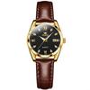 Women's Watch Japanese Quartz Stainless Steel Band Classic Dial Luminous 30M Waterproof Business Ladies Watch Popular Stylish Cute Gift