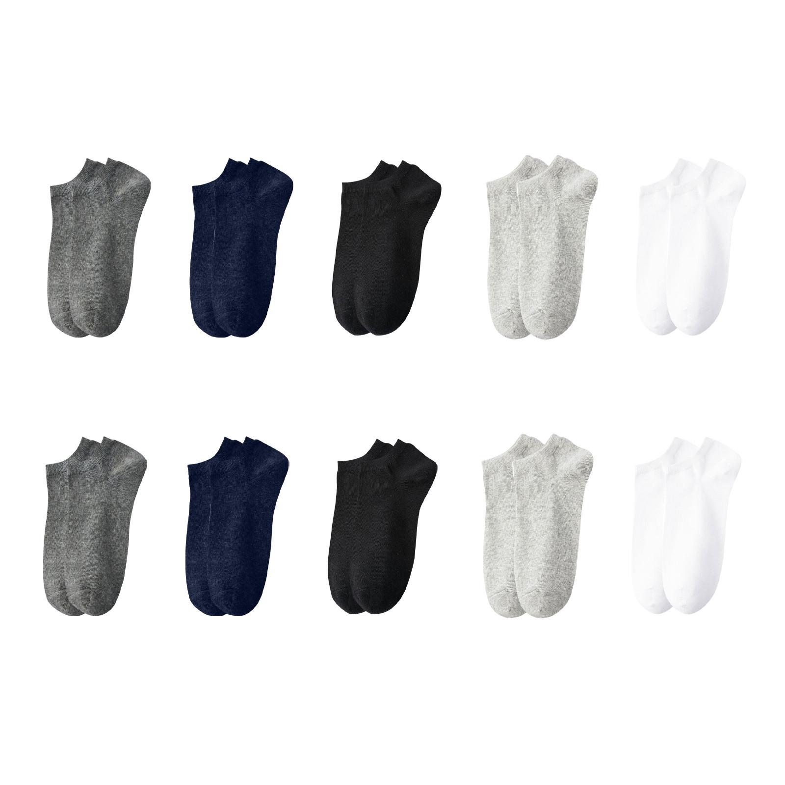 

Носки, однотонные носки, нейлоновые эластичные носки, плоские носки, мужские носки One Size чёрный