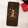 Time Drink Cold Beer Case For Honor 200 400 Pro 50 70 90 X9a X9b X9c X9d X8a X8b X8c Magic 7 Lite 5 6 8 Pro Cover