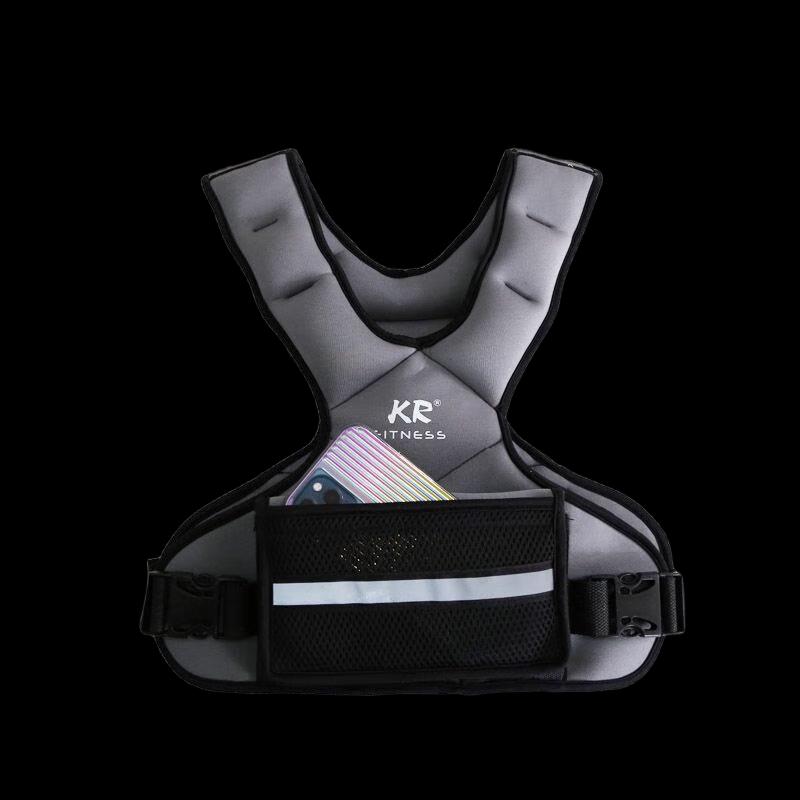 Healthsoo Neoprene Adjustable Weighted Vest