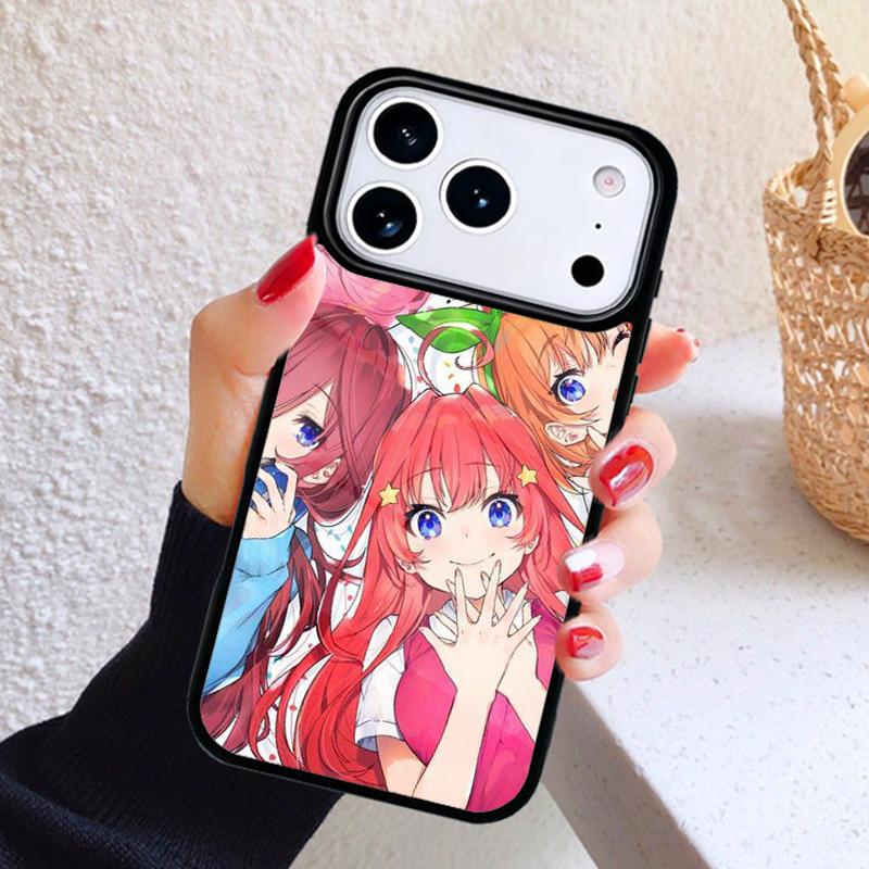 Das Quintessentielle Quintett Handyhülle Für iPhone 17 Air 16 15 14 13 12 11 Pro Max Plus