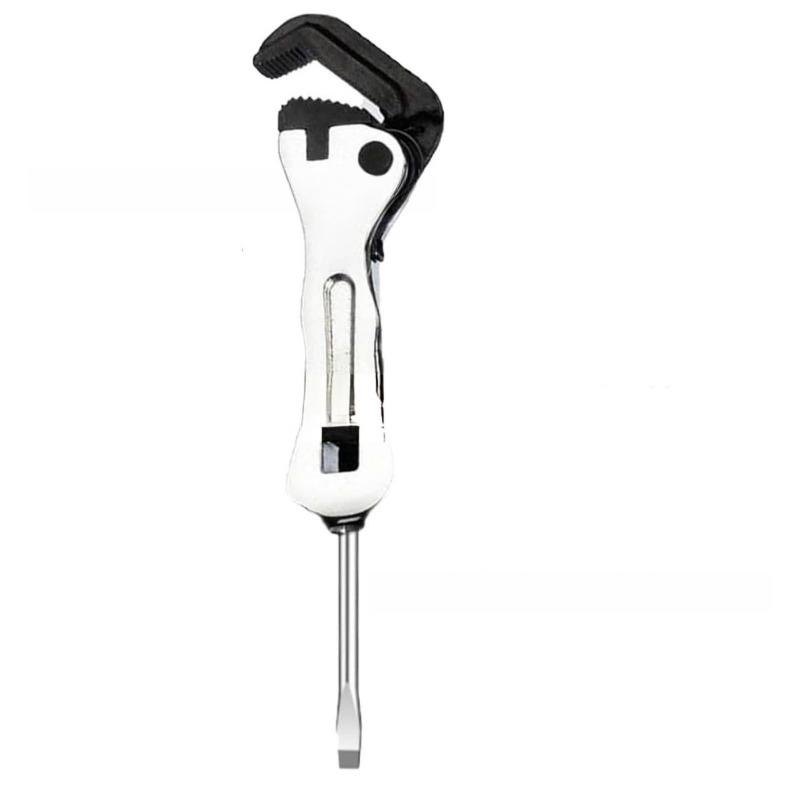 1PC Micro Stubby Wrench Outdoor Essential, Hardware Tools