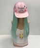 SCULPTOR Employee Of The Month Daddy Cap Baby Pink