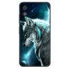 Case For Xiaomi Qin 3 Ultra Case Silicone Protective Cover for Qin3 Ultra Duoqin Qin 3 Ultra Bumper Protector Flowers Fundas