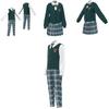 Tutti Noi Morti Cosplay Uniforme Scolastica Costume Per Uomini E Donne Perfetto Per Halloween O Feste A Tema