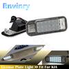 2Pcs Für Kia Rio 2005-2011 Rio5 2006-2011 Weiß LED Kennzeichen Licht Anzahl Platte Lampe