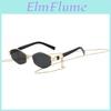 Vintage Diamond Frame Womens Sunglasses With Uv400 And Gradient Lenses For Travel And Parties