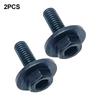 Improved Performance Anti Thread Screw Anti-thread Screw Electric Circular Saw