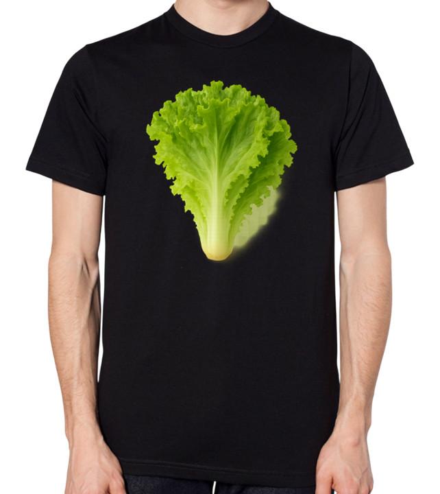 

Lettuce Unisex T-Shirt 2XL