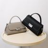 Genuine Leather Handbag Small Handbag Versatile and Fashionable Women's Bag Crossbody Bag Single-shoulder Bag