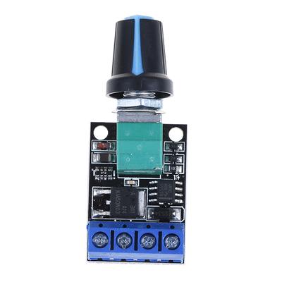 5V 12V 10A Pwm DC Regulátor otáček motoru Regulátor plynulé regulace otáček
