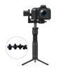 Pack of 4 Camera Thread Tripod Mount Converter Screws 1/4 Male To 3/8 Male Aluminum Alloy Conversion Photo Equipment Repair