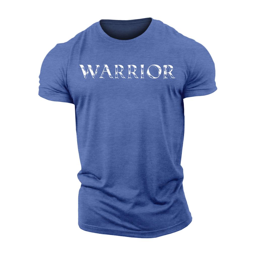 3D Printing Alpha Gym Fitness T-Shirt High Quality Polyester Casual Fashion Men's Short Sleeves Top Muscle Man Tough Guy T-Shirt