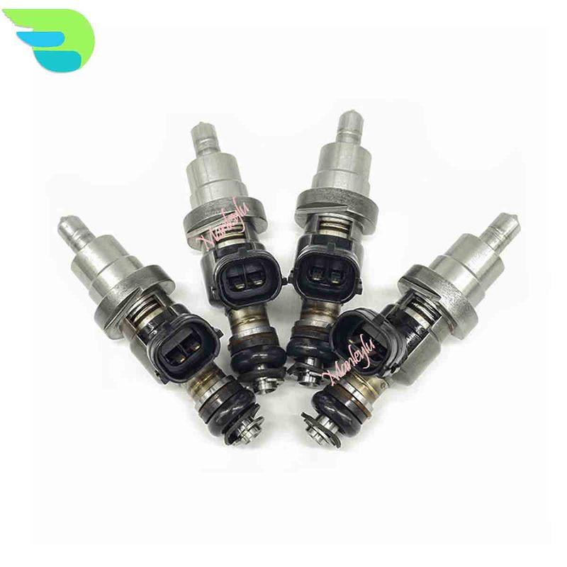 23250-28030 2325028030 23209-28030 2320928030 4pcs Fuel Injector Nozzle For Toyota Avensis Rav4 Opa 00-03 2.0L 1AZFSE