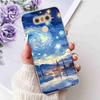 Para LG G6+ 5.7" Funda Diseño de Moda Patrones Silicona Suave TPU Cubierta Para LG G6+Plus LG G6 H870 H873 Fundas de Teléfono Resistentes a Golpes
