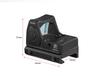 Nylon Mini RMR Red Dot 20MM Sight Collimator Glock / Rifle Reflex Sight Scope Fit 20mm  Rail For Airsoft / Hunting Rifle