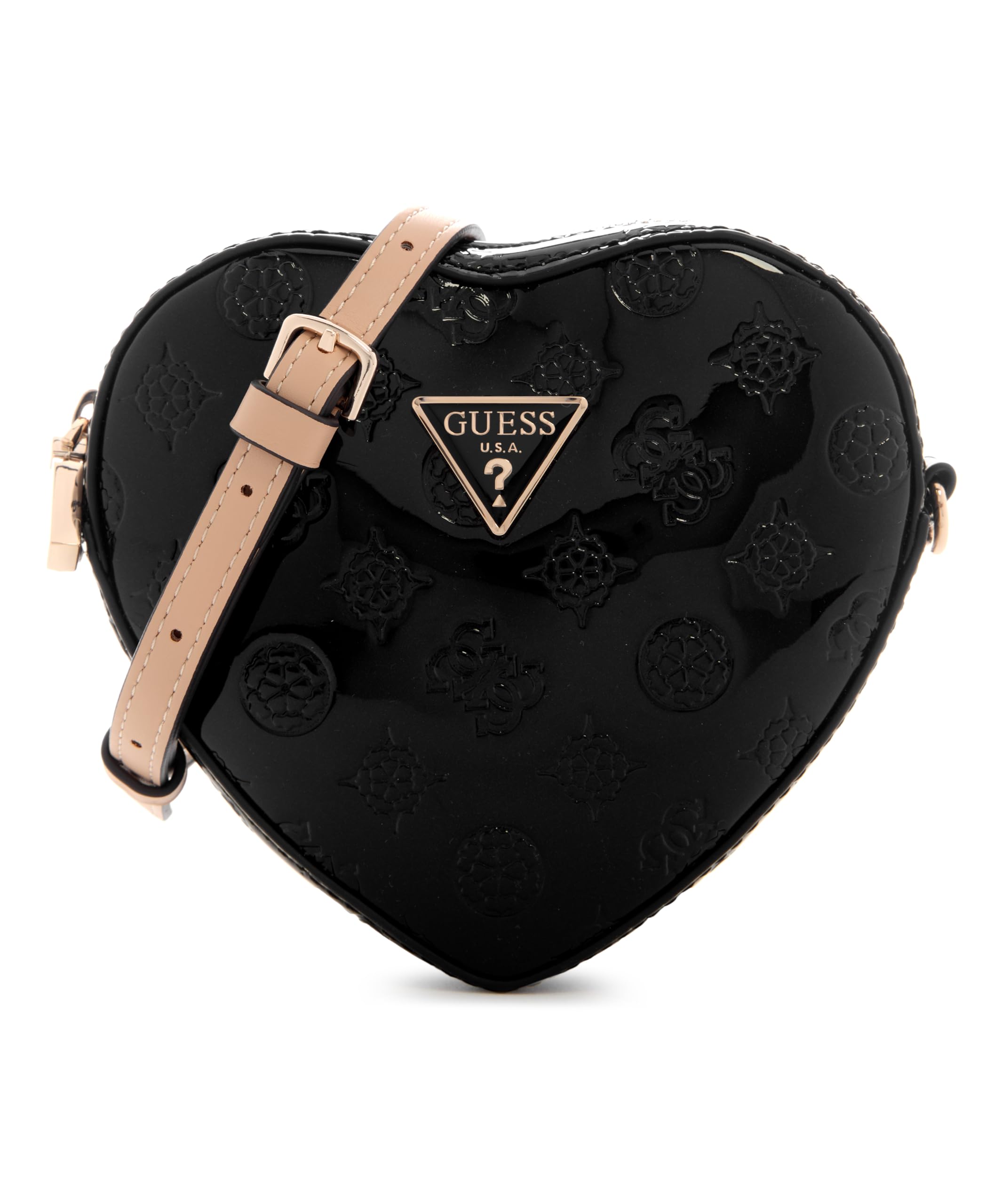 

ARNELA MINI HEART BAG BLO for Women [GUESS]