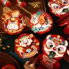 Horse Year Foldable Hongbag New Year Red Envelope Chinese Traditional Red Money Pouch Lucky Money Pouch New Year Gifts
