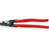 Knipex (Knipex) Cable Cutter Step Cut XL Size 95 11 225