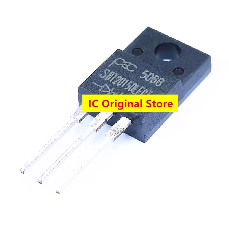 10pcs SBT20150LFCT TO-220 New Original Spot 20150 Schottky Rectifier SBT20150