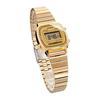 [Casio] CASIO Women's Watch Digital NEW Design LA670WGA-9 Gold Overseas Model [Parallel Import]
