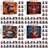 Halloween Cartoon Ghost Acrylic Wall Hangings For Party Decor And Gifting
