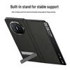 Ultra-Thin Leather Smart Window Case for Huawei Mate X5