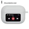 Dla AirPods A9 Pro Z Narożnikami Ekranu Odporne na Wstrząsy Antypoślizgowe Pełne Pokrowiec Ochronny Dla AirPods A9 Pro 50g