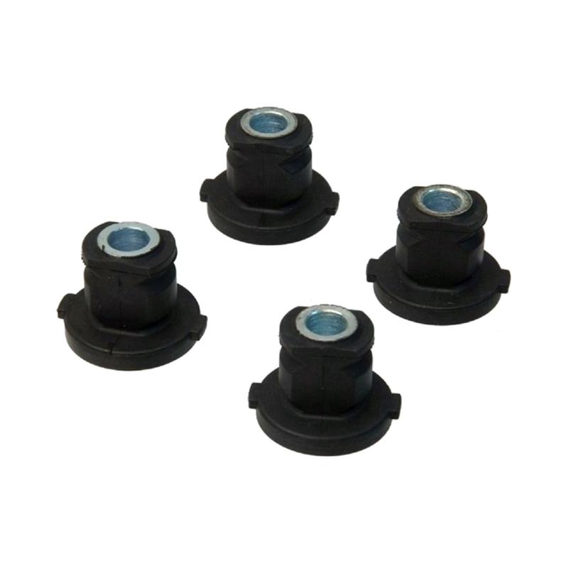 Steering Rack Mount Bushing Set 1644600029 For Mercedes W164 ML-Class W251 X164 GL-Class
