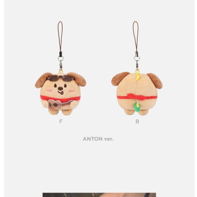 

(Мини брелок-кукла) RIIZE [RIIZING LOUD] Концертный тур 2025 MD (ЛЕТО / ВЕРСИЯ СОЛНЦЕЗАЩИТНЫХ ОЧКОВ) ANTON (SUMMER ver.)