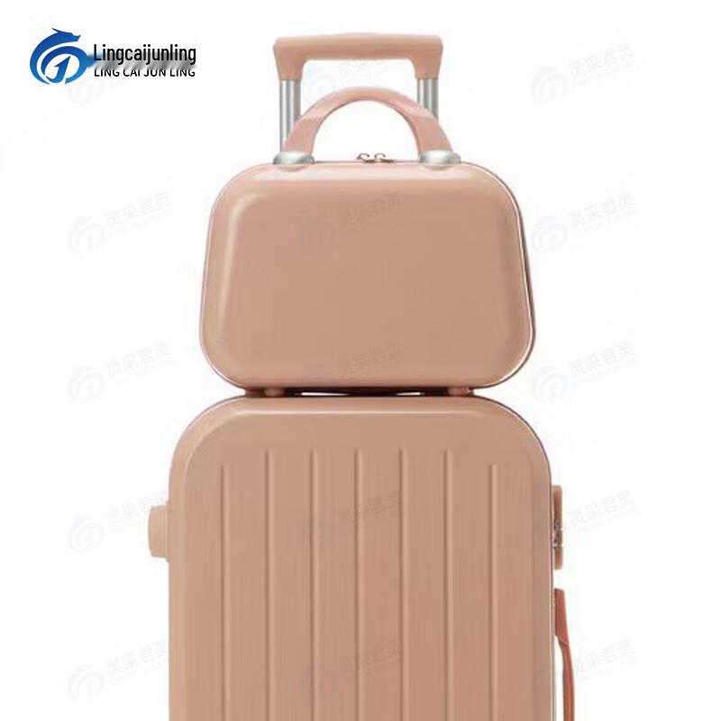 Lingcai Multipurpose Luggage Set with Spinner Wheels