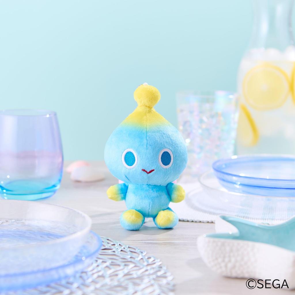 SEGA Fave SONIC FRIENDS mascot Chao &