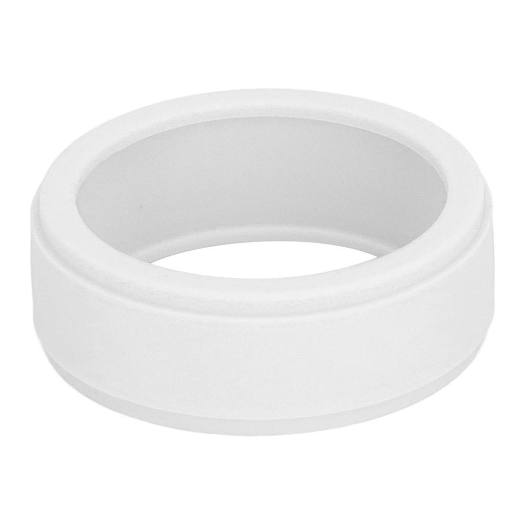 Chytrý kryt na prsteny Měkký elastický silikonový chránič prstenů odolný proti poškrábání pro muže a ženy