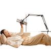 Rotating Tablet & Phone Holder for Bed – Adjustable Arm for Watching or Streaming