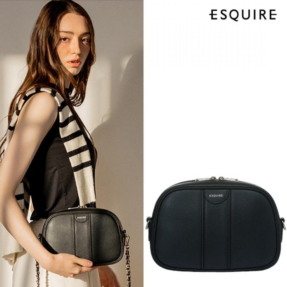 

ESquire [direct Management] ESquire Women S Kate Chain Camera Bag Ehcfhb061bk EHCFHB061BK
