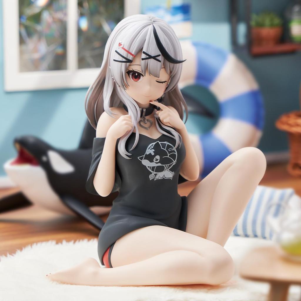 Banpresto HOLOLIVE Sakamata Chloe Relax Time Figure #HoloLiveIF