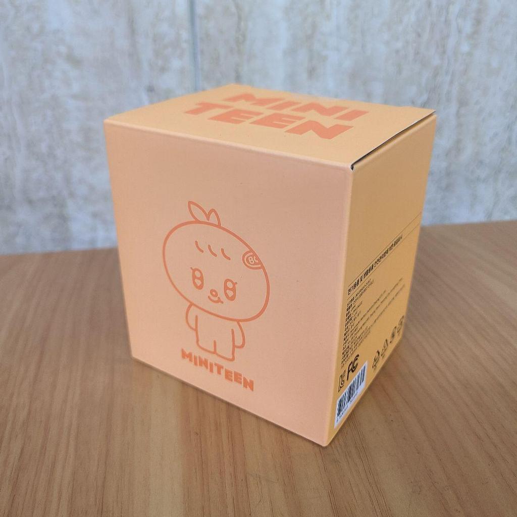 [USED] MINITEEN Seungkwan Mini Mood Lamp Pugyuri Miniteen