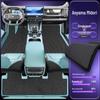 Jetour Shanhai T1 Eco-Friendly Double-Layer Waterproof & Dustproof Floor Mats