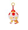 Globaler Fußballpokal Maskottchen Plüschtier mit Polyesterfaser für Kinder und Sammler