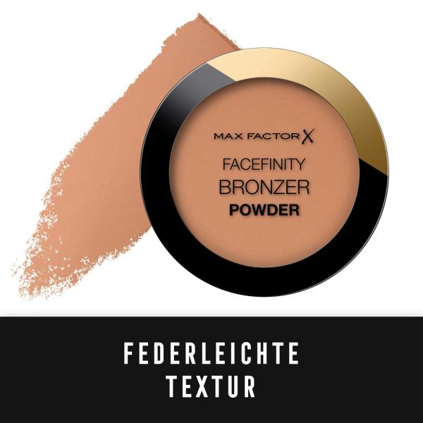 Max Factor Face Finity Bronzer 002 Warm Tan 10g