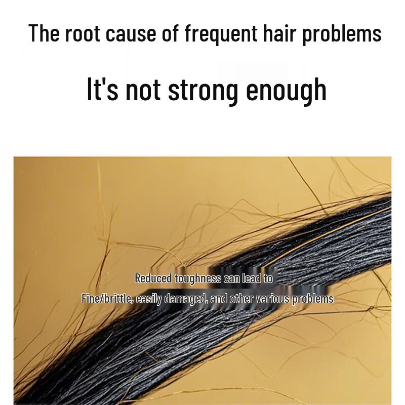 Shu Lei Ginseng Ginger Anti-Breakage Shampoo