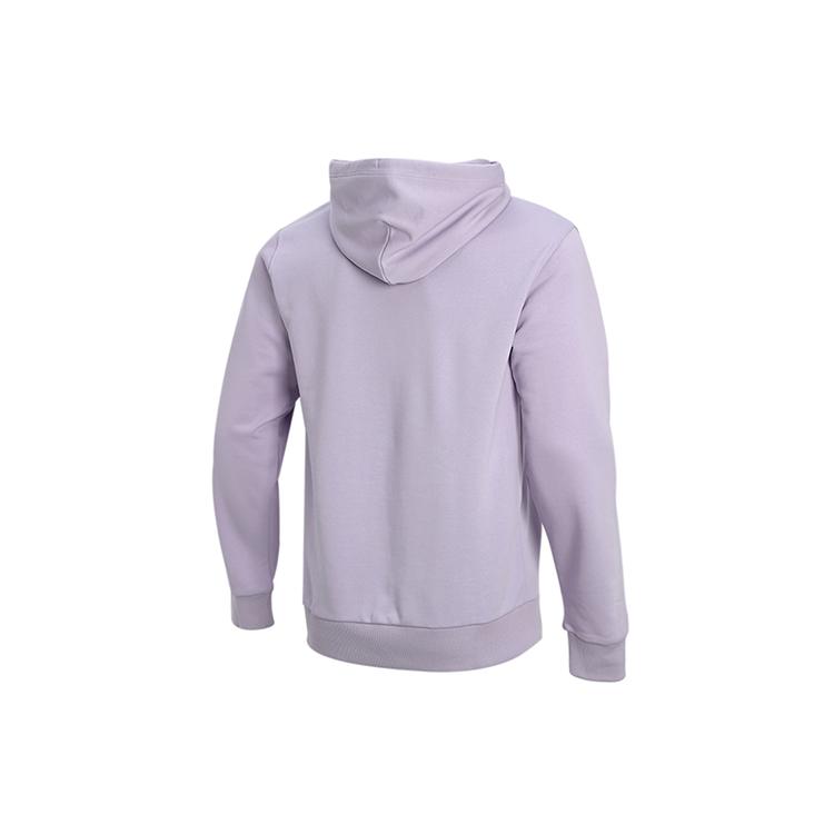 Converse Sweatshirt Men's Light Purple 10020343-A19