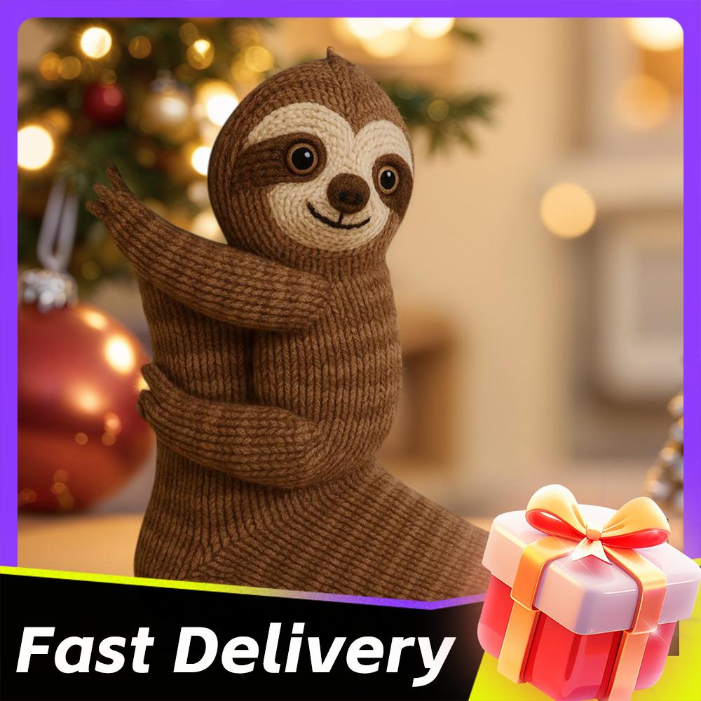 3D Knitted Animal Cute Socks Christmas Knitted Floor Socks Warm Socks for Women Teens Kids Home Winter Holiday Christmas Gift