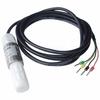 RS485 Temperature Humidity Sensor Probe Cable SHT40 PE Shell Digital Capacitance Sensors for Greenhouse 2M Length I2C Output