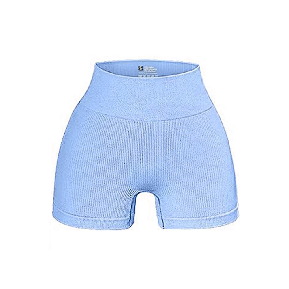 Nahtloses einfarbiges Yoga-Outfit: Sexy Rücken Dreiteiliges Set