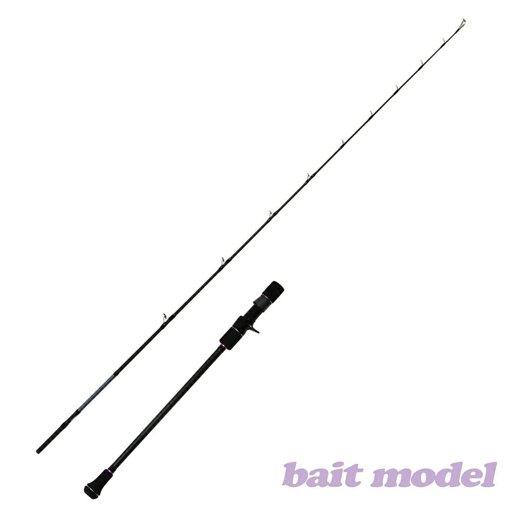 Gokuspe Gokudynamic B/K Edition (Gokudynamic BK Edition) BKJ-B60H Black, Total Length: 183cm