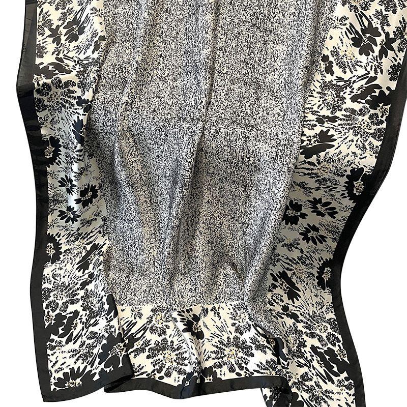 Luxury Head Scarf for Women Designer Brand, Women's Scarf, Long Shawls, Winter Neck Scarves, Women's Hijab, Luxury New