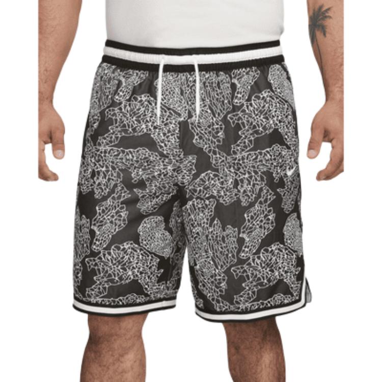 New Nike Dri FIT Dna Men's 10' Basketball Shorts FB6928-010