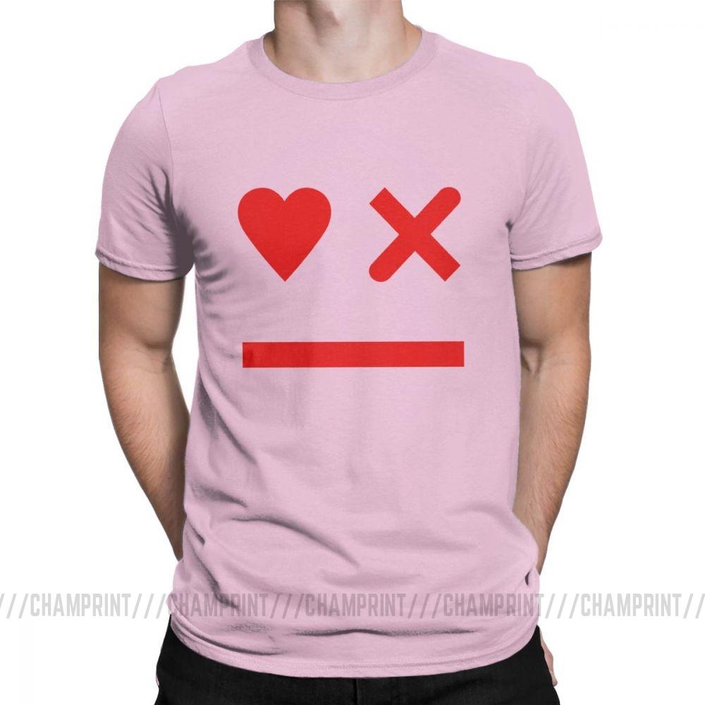 Love Death And Robots T Shirts Big Fan Heavy Metal Sci Fi Tv Tee Shirt